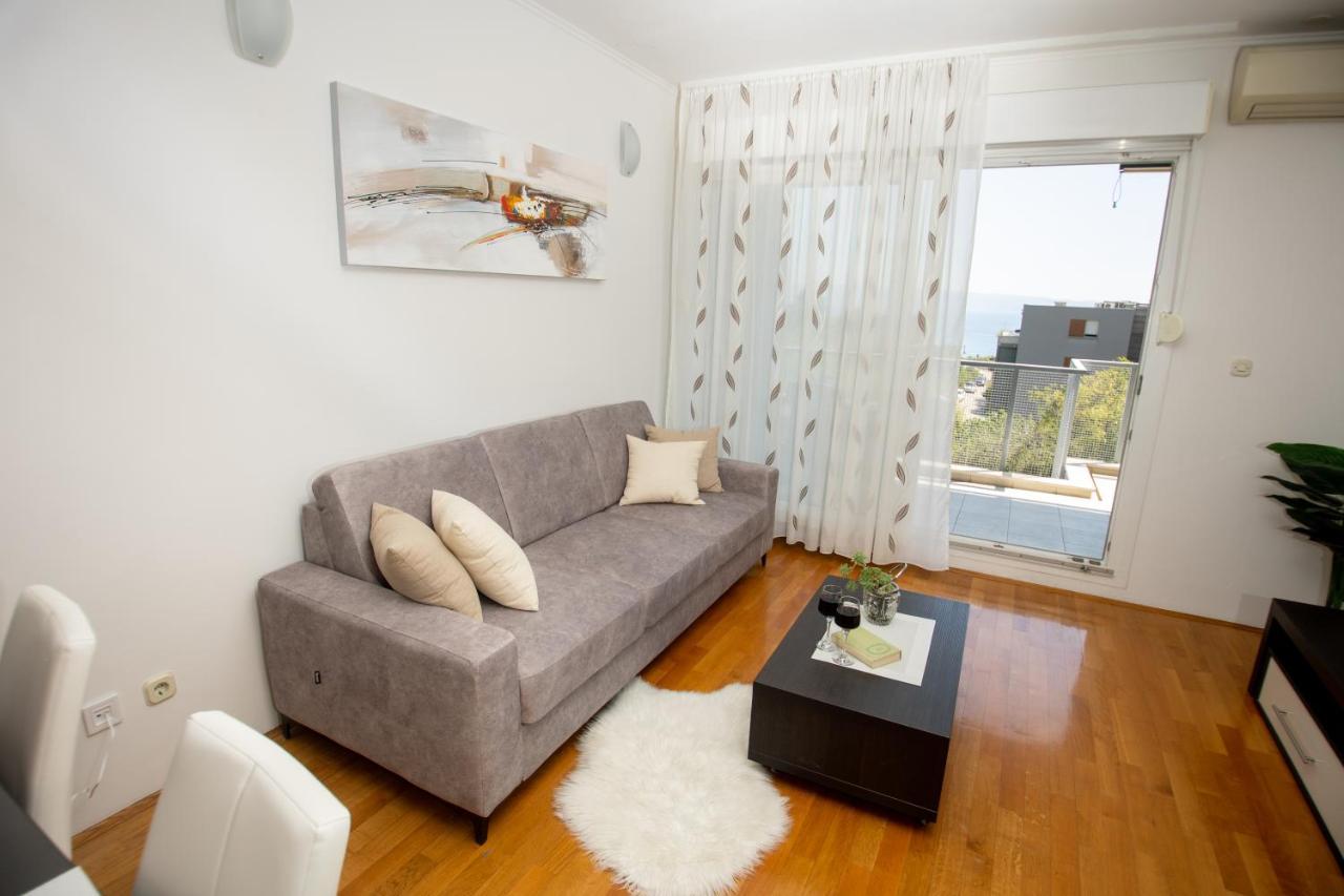 Apartment Fluid 스플리트 외부 사진