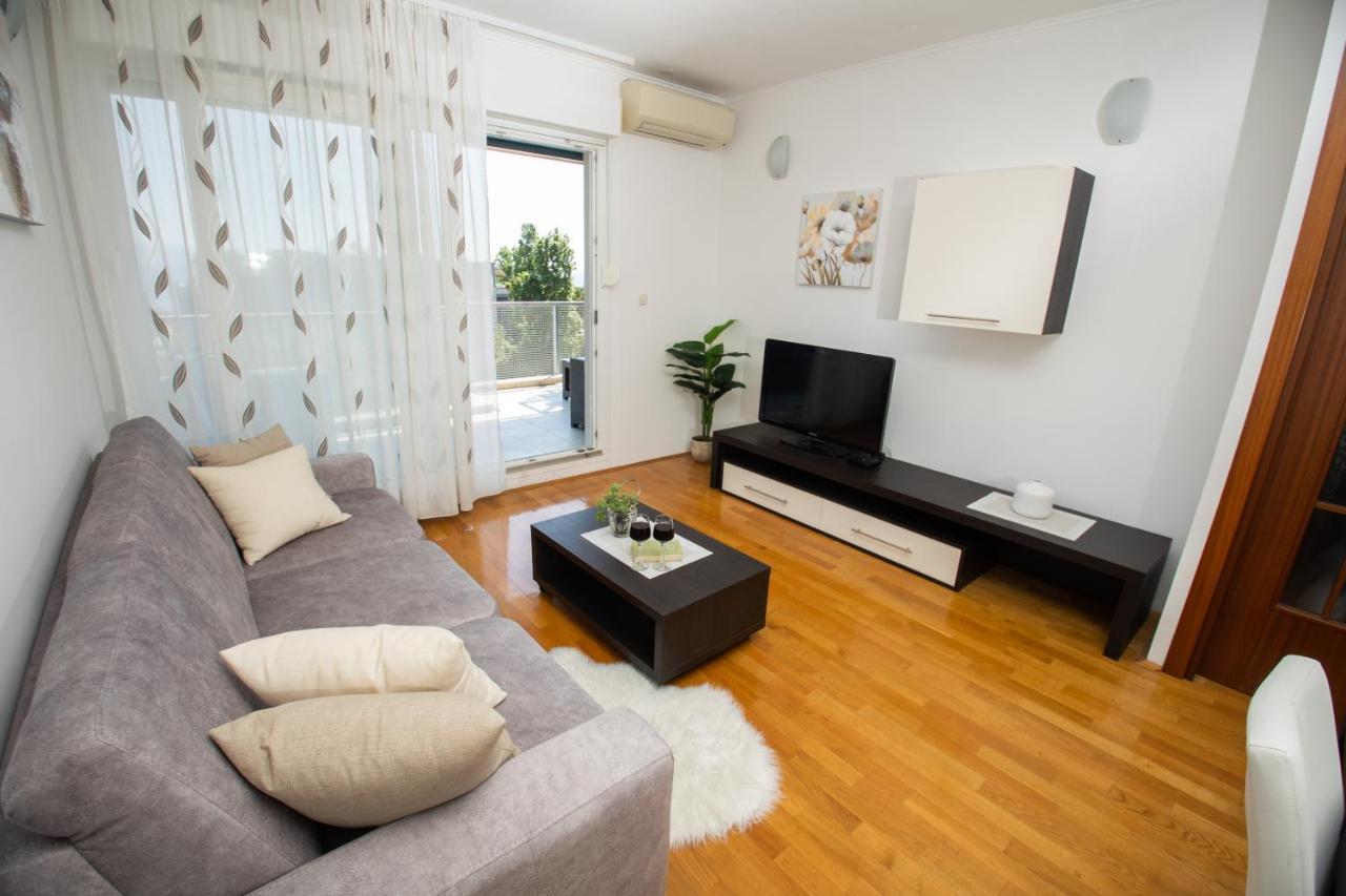 Apartment Fluid- Free Parking 스플리트 외부 사진