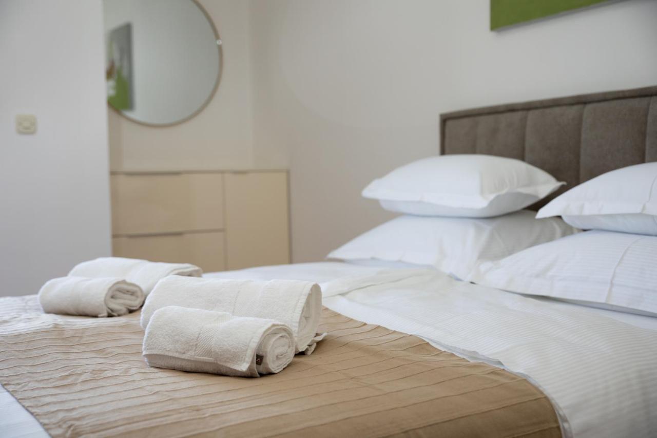 Apartment Fluid- Free Parking 스플리트 외부 사진