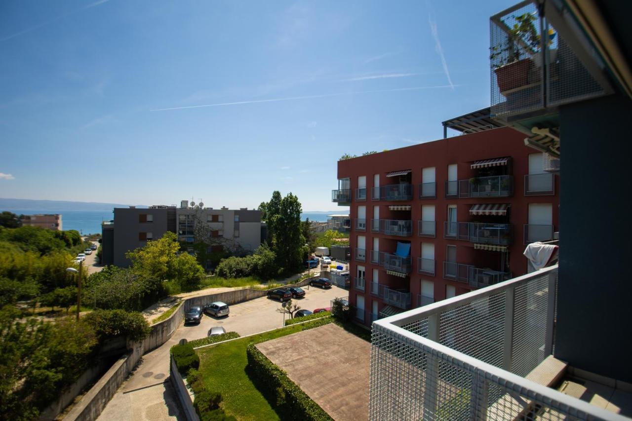 Apartment Fluid- Free Parking 스플리트 외부 사진