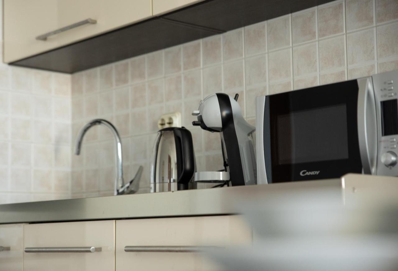 Apartment Fluid 스플리트 외부 사진