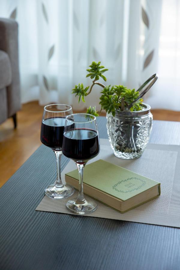 Apartment Fluid- Free Parking 스플리트 외부 사진