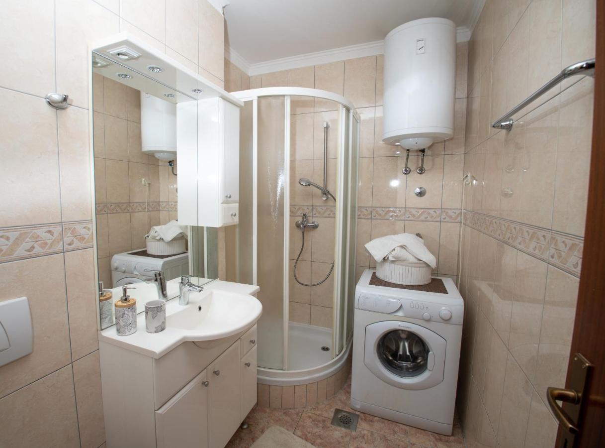 Apartment Fluid 스플리트 외부 사진